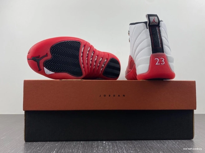 Jordan 130690-110 12 Air Cherry Retro 0926